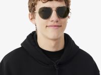 Мужская хлопковая толстовка Lacoste