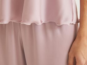 Пижама Alisma, пудра