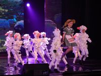 Дворец культуры им. Маяковского г. Прокопьевска