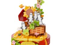 Moomin 87204 Конструктор Чаепитие Малышки Мю