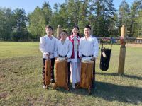 Усун-Кюельский центр досуга «Аргыс»