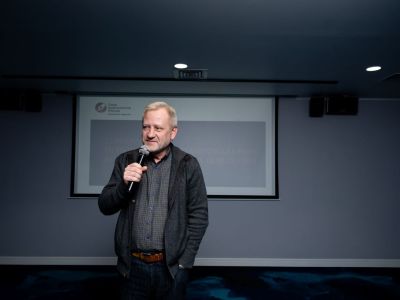 Зампред СЖР Алексей Вишневецкий выступил спикером на семинаре в Мурманске