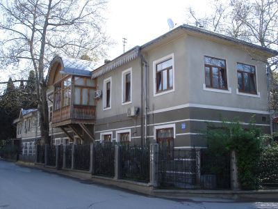 Дом жилой