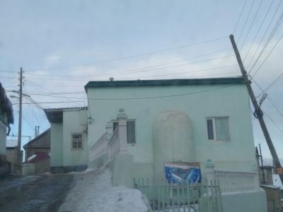 Ярочар мечеть