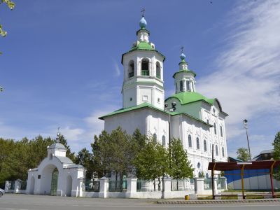 Богоявленский собор, кон. XVIII в.