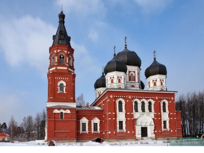 Собор благоверного князя Александра Невского