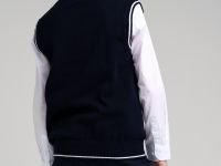 Жилет трикотажный для девочек