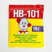 Средство д/подкормки раст. НВ-101(10гр)(повышает урожойность)