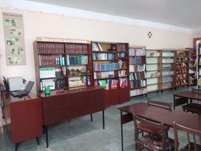 Тимирязевская сельская библиотека