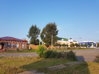 Ансамбль застройки улицы