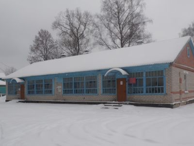 Глуховская сельская библиотека