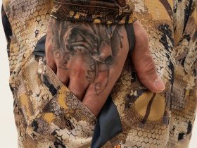 Охотничий костюм Remington Mountain Range Yellow Waterfowl