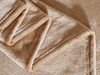 Плед Giardino, бежевый