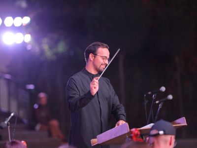 Билеты на Вечная любовь. Мелодии из фильмов и оперные шедевры (Белый зал Политехнического университета) / Концерт | Афиша | ИнфоТаймс