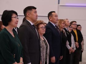 Региональный этап конкурса «Учитель года» стартовал в Якутске