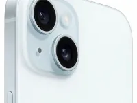 Смартфон Apple iPhone 15 512Gb (Blue) (eSIM)