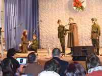 Дом культуры с. Мраморского