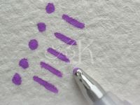 Набор ручек акриловых Languo 1,0 мм, 72 цвета