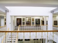 Картинная галерея народного художника СССР А. И. Курнакова