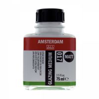 Медиум акриловый Talens "Amsterdam" 75 мл матовый лессированный
