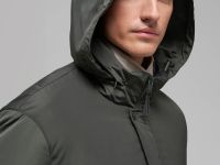 Куртка с искусственным утеплителем и водоотталкивающей пропиткой