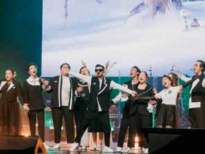 Билеты на Ne prosto choir (Concordia) / Концерт | Афиша | ИнфоТаймс