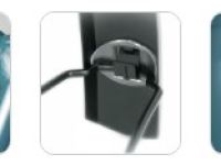 Комплект крыльев SKS Edge Al 28&quot; (черный 56 мм)