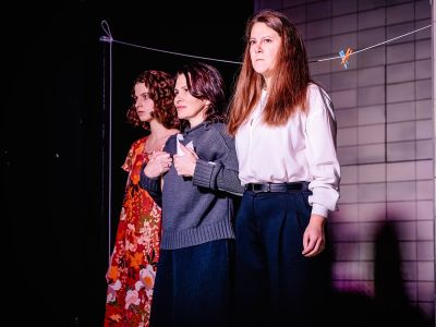 Билеты на Реникса (Театр «Суббота») / Театр | Афиша | ИнфоТаймс