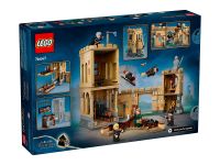 Harry Potter 76447 Конструктор Замок Хогвартс: Уроки полёта