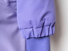 Комбинезон текстильный с полиуретановым покрытием для девочек