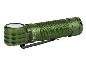 Налобный фонарь Olight Perun 3 OD Green