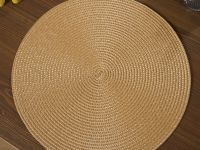 Набор плейсматов Lucera, золото