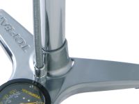 Напольный насос Topeak JoeBlow X.O. TJB-XO (серебристый)