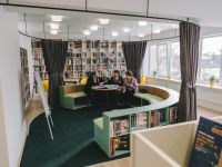 Лысогорская межпоселенческая центральная библиотека