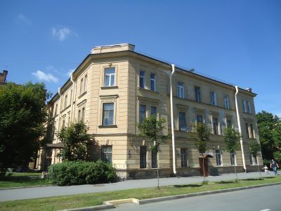 Жилой дом