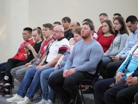 В Чувашии стартует чемпионат России по мас-рестлингу