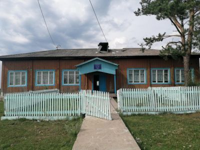 Орловская сельская библиотека – филиал № 20