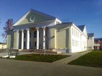 Центр культуры и досуга г. Суздаля