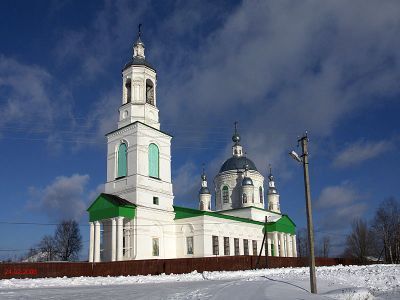 Покровская церковь