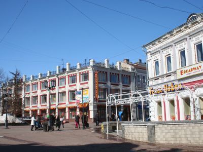 Торговый дом "К.П. Полушкин и Н.М. Ершов"