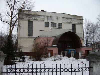 Преображенский собор