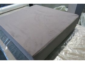 Кровать Фостер 180 Soft Toffe