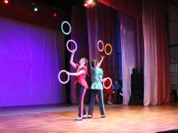 Дом культуры Российской армии п. Солнечного