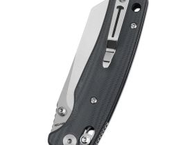 Складной нож Bestechman Cicada's wing, сталь 10Cr15MoV, рукоять G10, черный