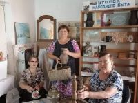 Языковская сельская библиотека