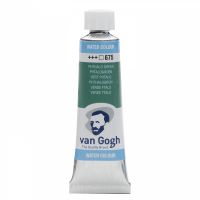 Акварель Talens "Van Gogh" 10 мл Зеленый фталоцианин / PG7