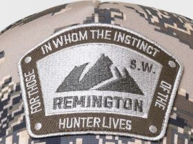 Кепка Remington Baseball Cap Figure — лёгкая камуфлированная бейсболка для охоты и туризма