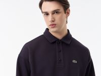Мужская толстовка-поло Lacoste Losse Fit