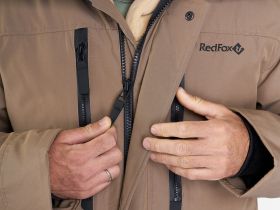 Куртка пуховая Nanook III Мужская