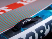 Надувная доска для SUP-бординга BOMBITTO EXTRA SPORT 12.6 туринговая